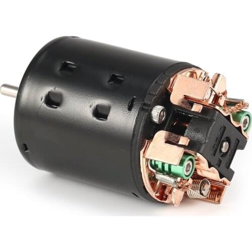 3660 Brushless Motor 2600/3300KV 1200W Waterproof Sensorless Motor For 1/10 RC Car Truck Spare Parts Acessories
