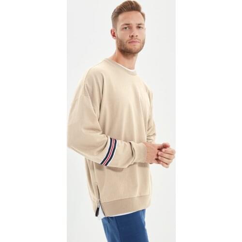 Trendyol Men Sweatshirts TMNAW21SW0796