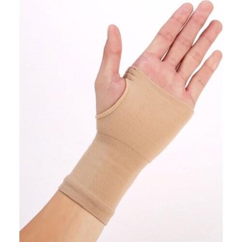 Newest Arrivals Fashion Hot Women Ladies 1PC Hand Wrist Carpal Tunnel Support Gloves Arthritis Sprain Strain Brace