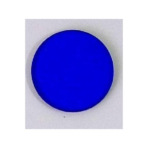 Optical glass filter Cyan glass QB5 Long wave filter glass 10*4.2mm