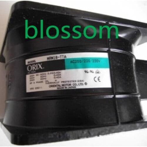 ORIGIANL ORIXX MRW18-DTA Converter Fan 200-230（V）0.40/0.55（A） Good Condition 6months Warranty