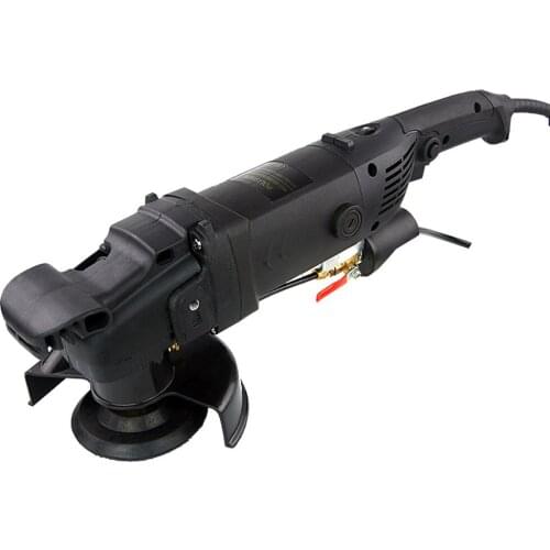 Stone Polishing Machine Water Injection Polisher 1200W High-Power Water Mill Cement Floor Marble Polishing Machine 220V