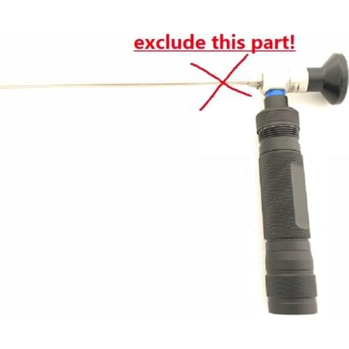 Endoscope portable LED light source endoscope lamp storz endoscopy light flashlight Stryker endoscope LED lamp