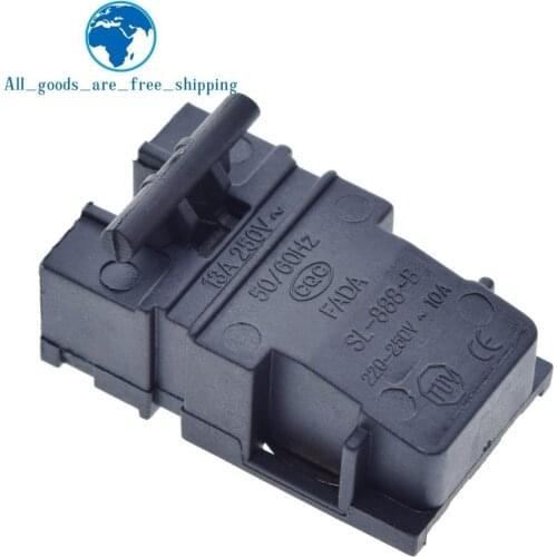 Electric Kettle Thermostat Temperature Controller switch SL-888 TM-XD-3 220-250V 10A T125