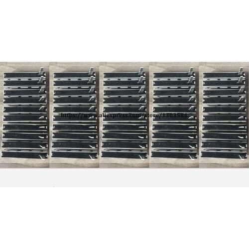 50pcs/lot Replacement DCV1010 cross Fader for Pioneer DJM400 DJM500 DJM600 DJM700 DJM800 DJM5000