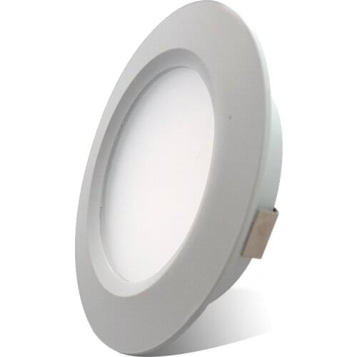 12V LED Recessed Down Light Cool/Warm White Ceiling Lamp Under Cabin interior Light for RV Camper Caravan