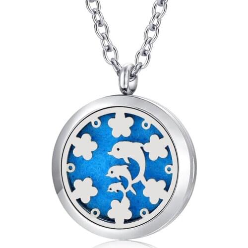 URSJEWELRY Silver Chains