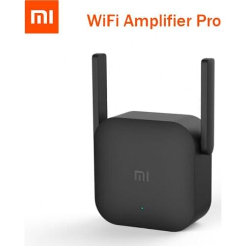 XiaoMi WiFi Amplifier Pro 300Mbps Wi-Fi Repeater Signal Amplificador Extender Roteador Mi Wireless Router APP Smart Control