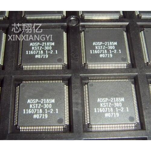 XINXIANGYI ADSP-2185MKSTZ-300 QFP100