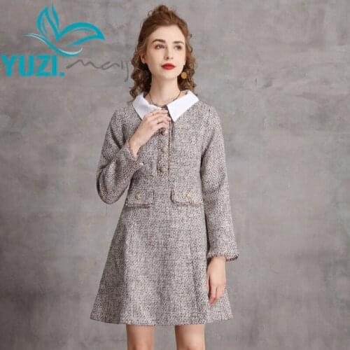 Yuzi.may Womens Casual Dresses