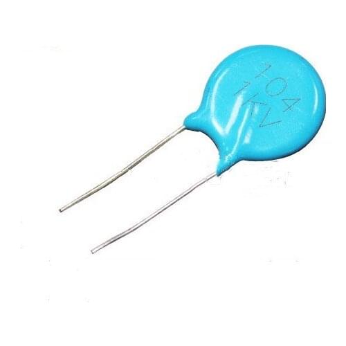 1KV 104 high voltage HV ceramic capacitor 1000V 104 100NF