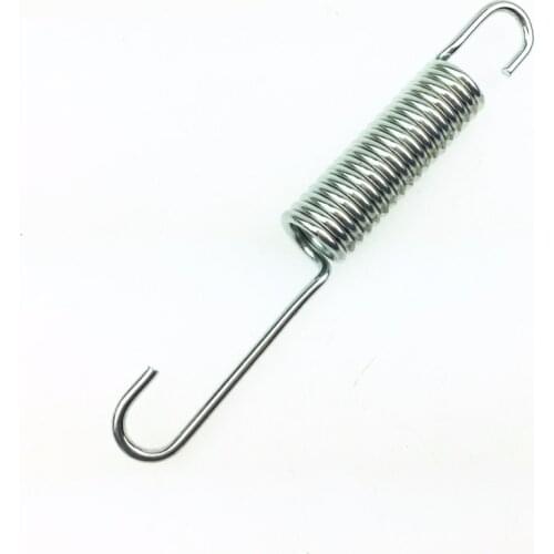 For Yamaha Motorcycle Accessories Motorcycle Side Frame Spring Screws 4pcs