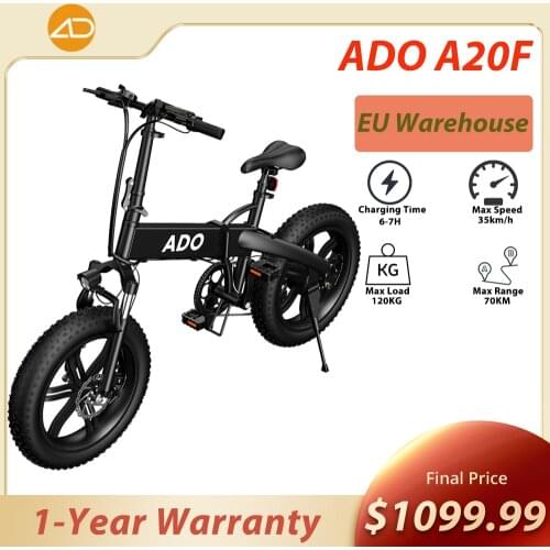ADO Mountain Bikes