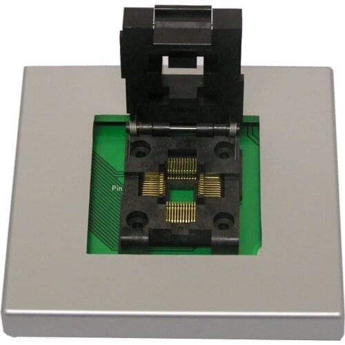 Ecmo.com.cn: Genuine Only - XELTEK QPF44 Socket Adapter CX3002