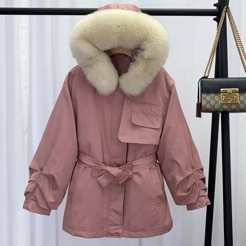 Женские куртки-пуховики LY VAREY LIN China At AliExpress