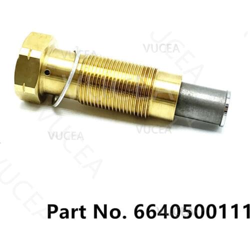 Chain Tensioner ASSY D20 D27 for Ssangyong Actyon(Sports) Kyron 2005-2012 OEM 6640500111