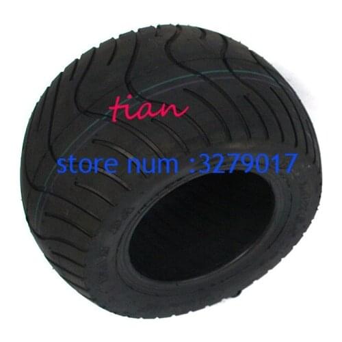 2pcs Lightning shipping 13x6.50-6 for ATV QUAD Golf Buggy Mower Go-kart Lawnmowers 13*6.50-6 tire for sightseeing car accessorie