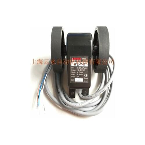 WE-Y4T Original & New Wheel Length Encoder Sensor Counter