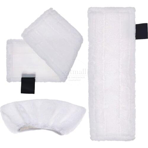 For Karcher EasyFix SC2 SC3 SC4 SC5 Mop Cleaner Spare Parts Steam Mop Cloth Cleaning Pad Cloth Cover Rags Replace Accessories
