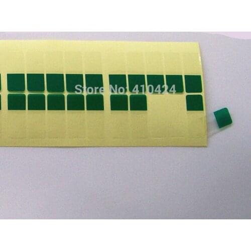 1000pcs Viscous easy tear stick to tear oca glue tear protective film LCD/LCM tear film stripping film adhesive tape