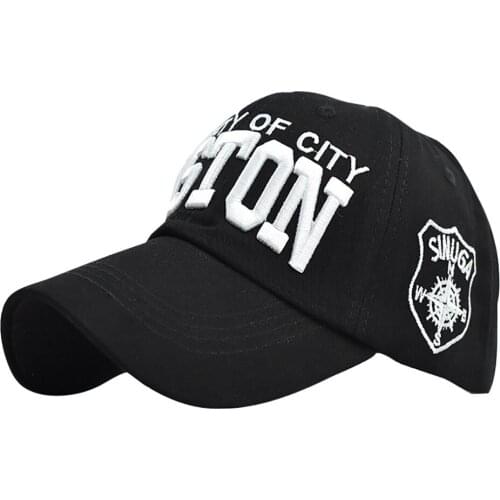 Retro Snapback Hip Hop Baseball Caps Unisex Comfy Letter Embroidery Visors Hat Outdoor Travel Sunscreen Hats Couples Casquette