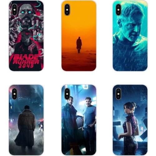 For Xiaomi Mi4 Mi5 Mi5S Mi6 Mi A1 A2 5X 6X 8 9 Lite SE Pro Mi Max Mix 2 3 2S Accessories Phone Cases Covers Blade Runner 2049