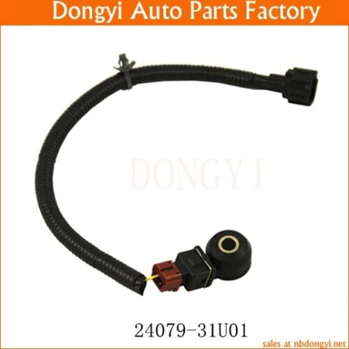 Knock Sensor (Detonation) OE No. 24079-31U01 2407931U01