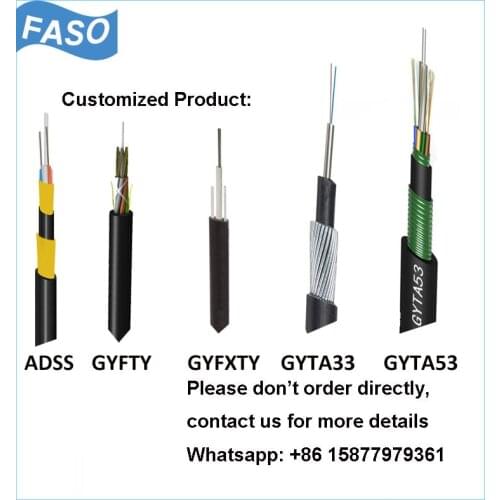 Кабели связи FASO China At AliExpress