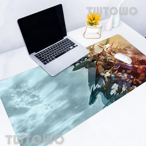 Final Fantasy Mouse Pad Hot Sell Custom MousePads Mouse Mat Desk Mat Keyboard Pad MousePad Gamer Mice Pad Mouse Pad Office