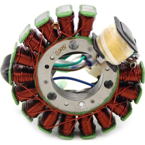 Motorcycle Magneto Generator Stator Coil For Yamaha TW125 TW200 Trailway 200 TW225 4WP-85510-10 New Engine Ignition Stator Coil
