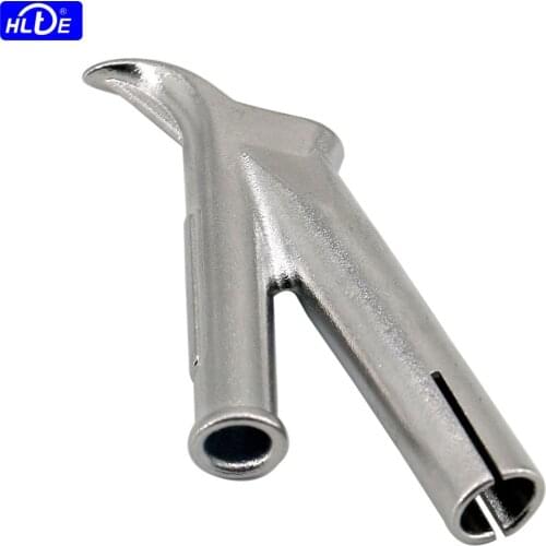 5mm round speeding welding nozzle,hot air gun/heat gun/plastic welder tuyere accessories