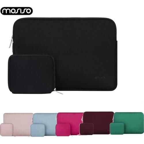 MOSISO Lycra Laptop Sleeve Bag for 2019 Macbook Air 13inch A2159 A1932 Notebook Computer Sleeve 2018 New Pro 13'' Touch bar Case
