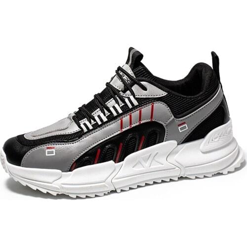 DXD Sport New Fashion Casual Shoes For Men Comfortable Trending Mens Breathable Walking Sneakers Man shoes