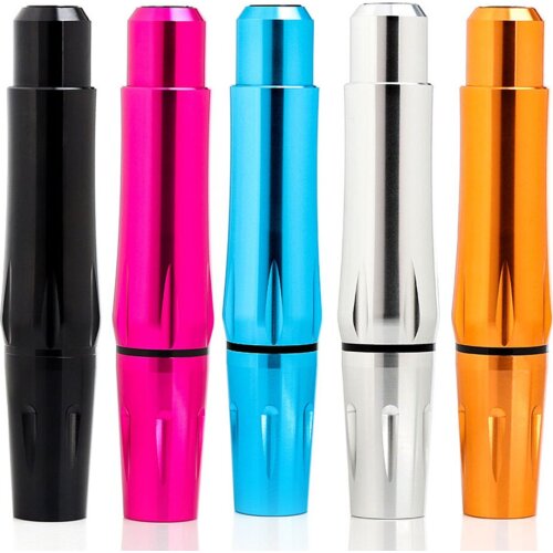 New Arrival Tattoo Motor Machine Tattoo Pen Coreless Motor Tattoo Machine Permanent Makeup Pen Cartridge Needles Pen