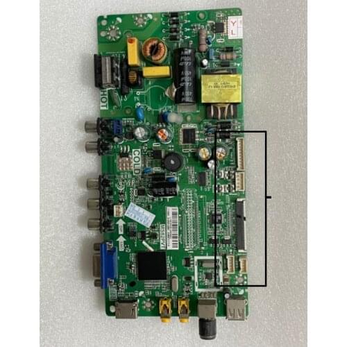 The original L32F1600B TP.MS18VG.PB77 MS82PVT