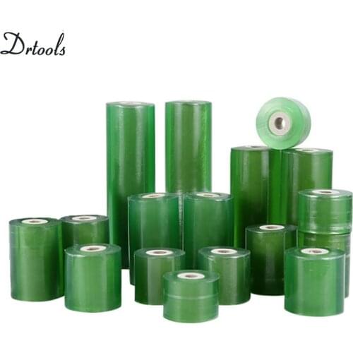 6 Sizes sizes Grafting Tape Nursery Stretchable Graft film Fruit Tree Grafting Tool Garden Bind Tape Grafting Tool Accessories