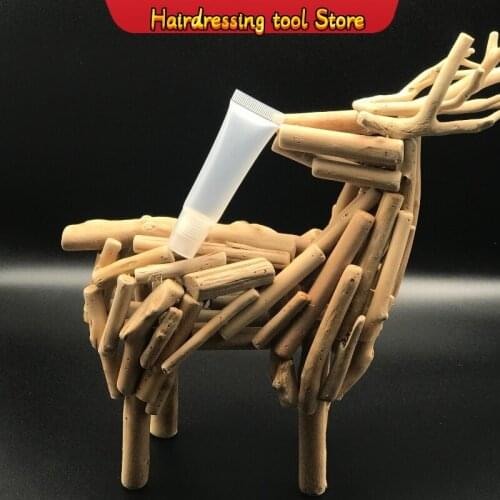 10/15ML Empty Lip Gloss Tubes Lipstick Tube Lip Balm Soft Tube Makeup Squeeze Clear Lipgloss Tube Container Clear Lip Gloss Tube