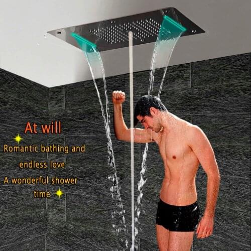 Relextime Massage Shower Heads