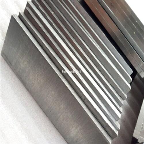 GR2 Titanium Plate ,Thickness 3 mm,Sizes 25 x 180 mm,50 pcs wholesale price,free shipping