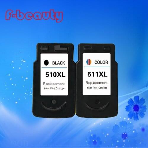 High Quality PG510 CL511 Ink Cartridge Compatible for CANON MP240 MP250 MP260 MP270 MP272 MP280 MP480 MP490 MP492 MX320 MX330