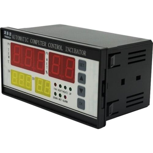 XM-18 hot sale good quality controller incubator for egg incubator