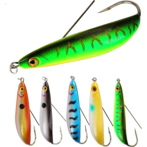 1 Pcs VIB Fishing Lure 8.5cm/19.9g Anti Grass Fishing Wobbler Isca Artificial Bait Hard Lures Laser Body Lifelike Fish Tackle