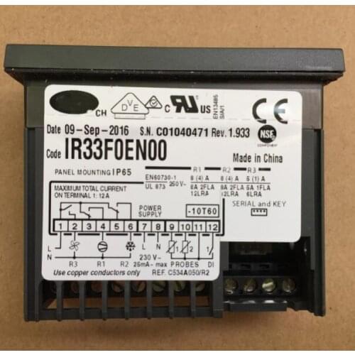 100% working original sensor controller IR33F0EN00