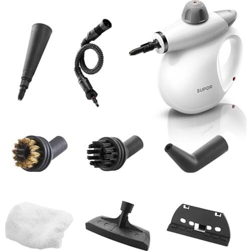 220V High Temperature Steam CleanerMultifunctional kitchen Disinfection Machine Household Sterilizer 300ML 3BAR