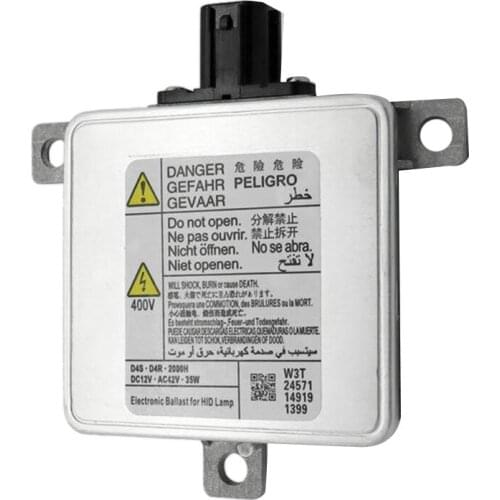 AU04 -Car Xenon HID Headlight Lamp Ballast Control Unit for Honda Civic CR-V Mazda 3 CX-5 W3T21571 W3T23371