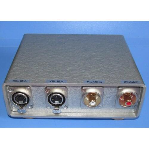 Jensen 10K: 10K audio transformer PT-33 Permalloy audio converter, frequency response 10Hz-59KHz -0.3db, 20Hz-62KHz -0.2db
