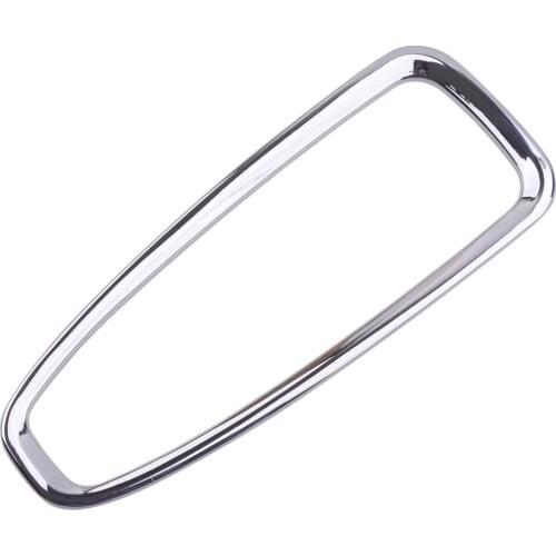 Car Gear Box Electronic Handbrake Cover Trim Frame Fit For Volvo S90 V90 XC60 XC90 2018 2019 Accessories