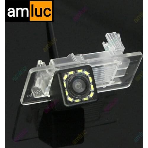 For VW Golf Plus Variant Jetta Passat Altrack Polo Sedan Sharan Tiguan Touareg Car Bracket Housing Mount back up Reverse Camera