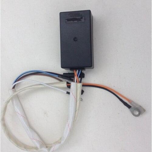 Free shipping marine outboard motor part ignition lighter genuine part apply on hangkai 2 stroke 5-6 hp gasoline boat engine