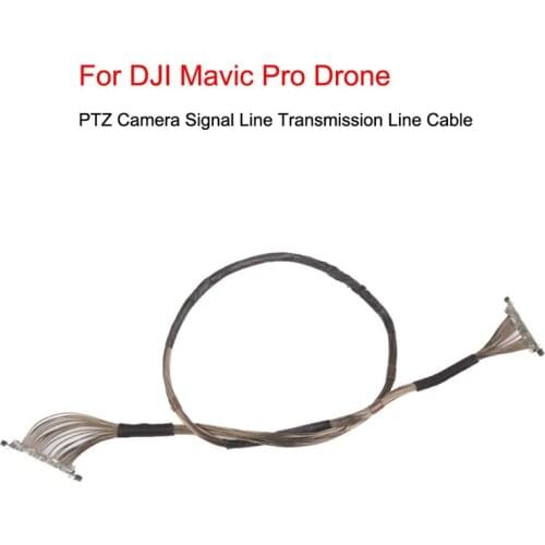 DJI Mavic Pro Drone Camera Signal Line Transmission Line Cable Parts Accessories PTZ camera signal line transmission line cable